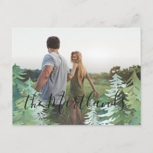ALL ABOUT THE NAME HOLIDAY POSTCARD