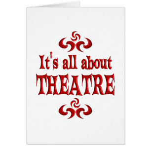 ALL ABOUT THEATRE