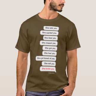 ALL ABOUT YOU T-Shirt