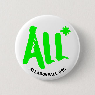 All* Above All logo 6 Cm Round Badge