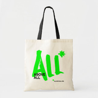 All* Above All Tote Bag