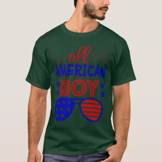 all america boy T-Shirt