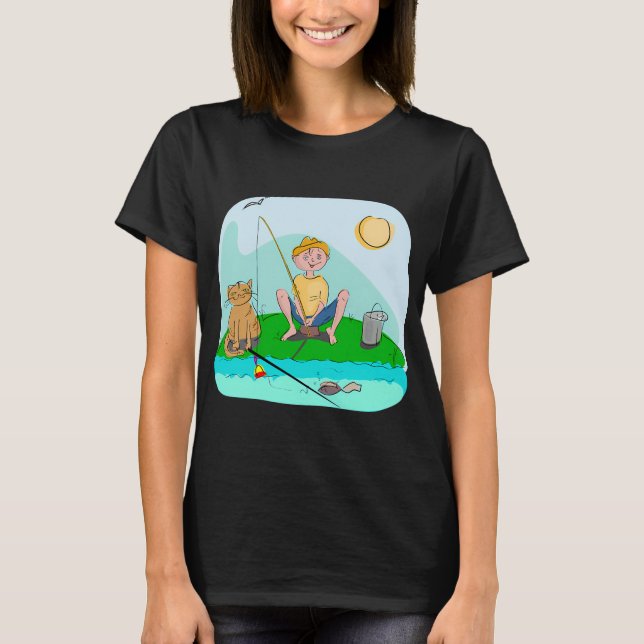 All America Bruh T-Shirt (Front)