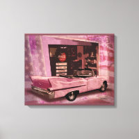 All American 50s Collage