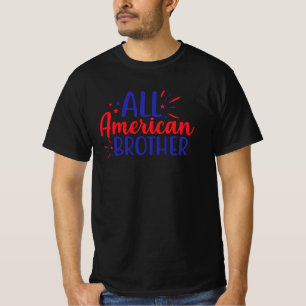 All American Brother T-Shirt