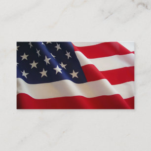 All American Business Card