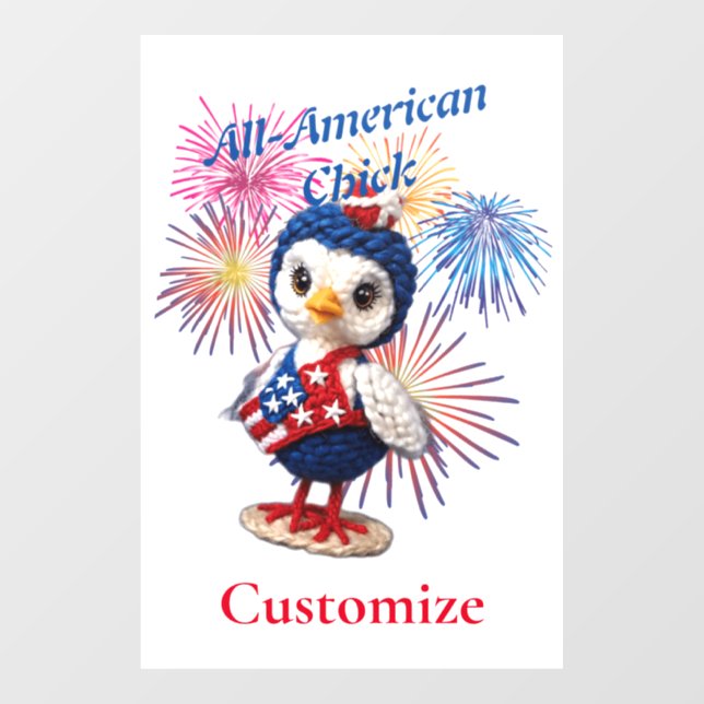 All-American Chick Thunder_Cove  (Sheet)