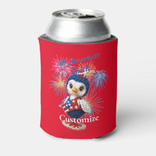 All-American Chick Thunder_Cove Can Cooler