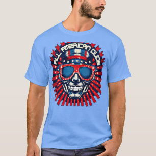 All American Dude 2 T-Shirt