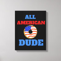 ALL AMERICAN DUDE