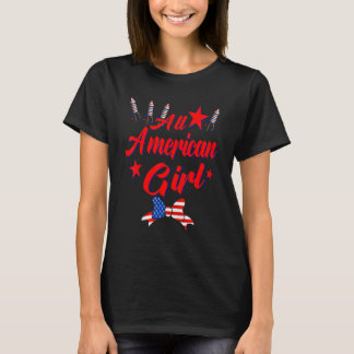 All American Girl 1 T-Shirt