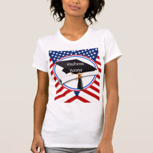 All American Graduate T-Shirt