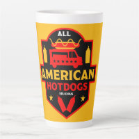 All American Hotdogs Foodies  