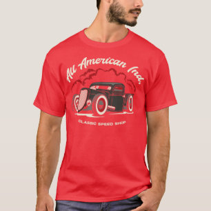 ALL AMERICAN INDUSTRIES T-Shirt