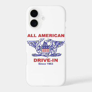 All American iPhone Case -Phone 8 Plus/7 Plus Case