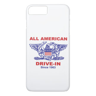All American iPhone Case -Phone 8 Plus/7 Plus Case