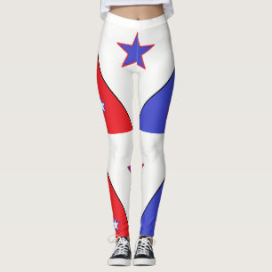 All American Leggings