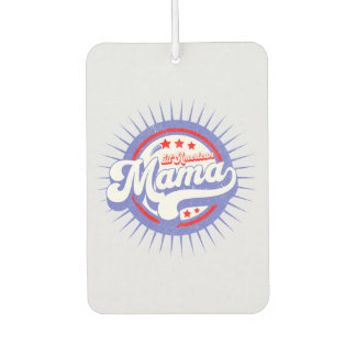 ALL AMERICAN MAMA CAR AIR FRESHENER