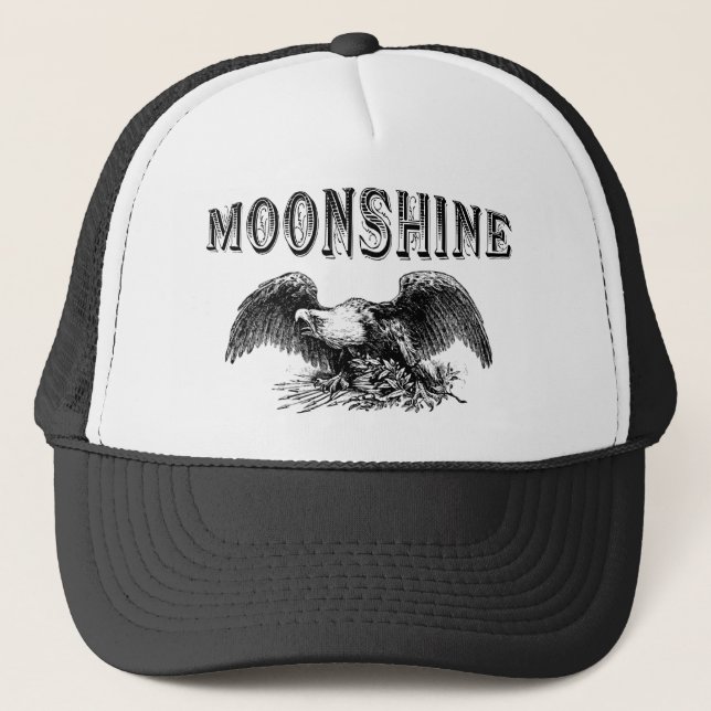 All-American Moonshine hat (Front)