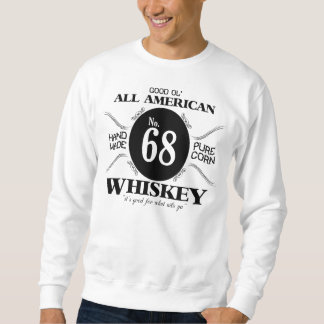 All-American No. 68 Whiskey - 68W Combat Medic Sweatshirt