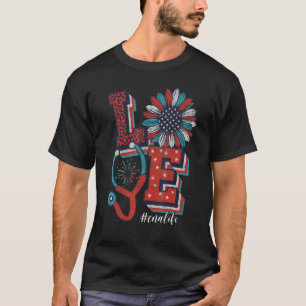 All American Nurse Scrub Memorial Day 4th Of July T-Shirt