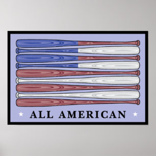 All American poster