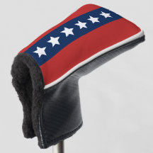 All American Red White and Blue with Stars