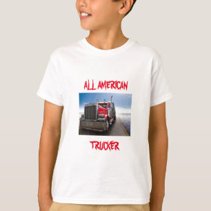 All American Trucker T-Shirt