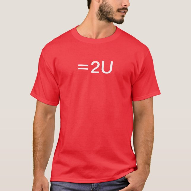 all are equal T-Shirt (Front)