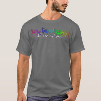 All are Welcome T-Shirt