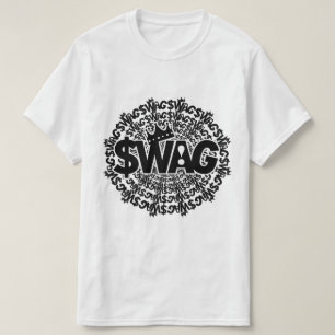 All Around King of Swag  T-Shirt