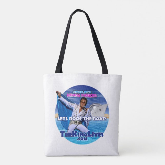 All Around Tote Bag (Back)
