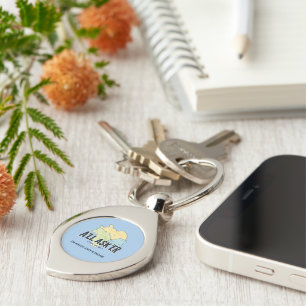 A'll Asker – Yorkshire's Biggest State Key Ring