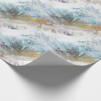 All at Sea wrapping paper (a510)