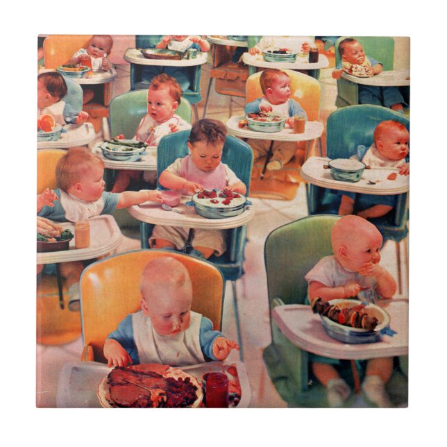 all baby restaurant tile (Front)