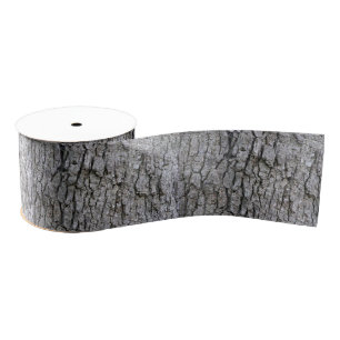All Bark and No Bite Ribbon Grosgrain Ribbon