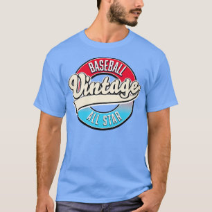 All Baseball T-Shirt