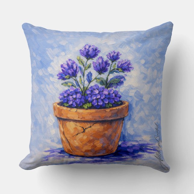 All.Bloom Cushion (Front)