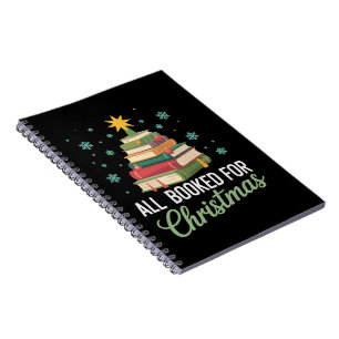 All Booked For Christmas Tree Books Teacher Xmas
