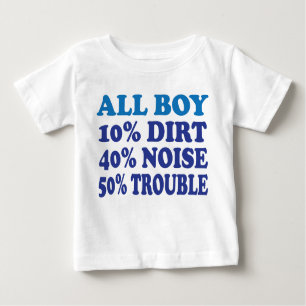 ALL BOY BABY T-Shirt