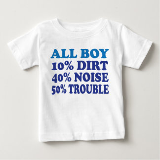 ALL BOY BABY T-Shirt