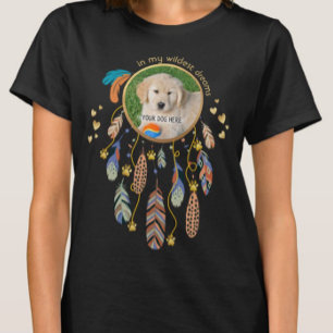 ALL BREEDS Your Pet photo Customise shirt