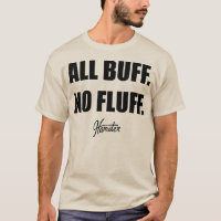 All Buff No Fluff Fat Hamster Commercial
