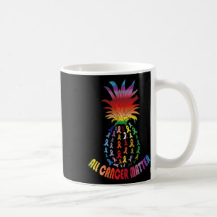 All Cancer Awareness Problems I World Cancer Day I Coffee Mug