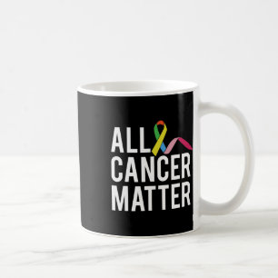 All Cancer Problem World Cancer Day Coffee Mug