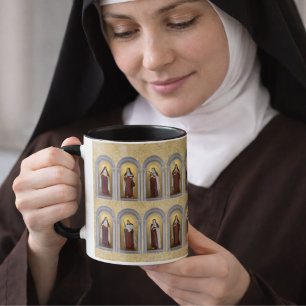 All Carmelite Saints Sanctuary Mug