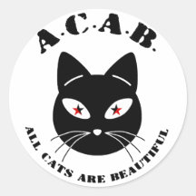 All Cats Are Beautiful