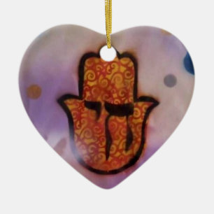 All Chai'd Up - The Potential Bee! Ceramic Tree Decoration