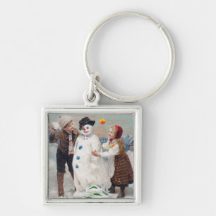 All Christmas Joy Be Yours Key Ring