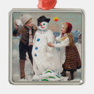 All Christmas Joy Be Yours Metal Tree Decoration